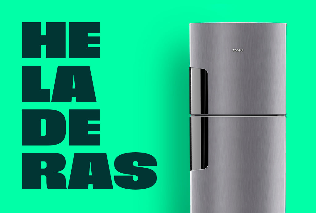 Heladeras