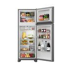 Heladera 361L Consul Inox No Frost CRM40MKDUW