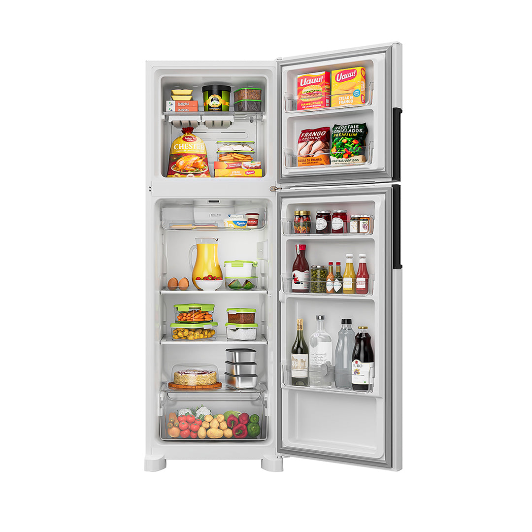 Heladera 407L Consul Blanca No Frost CRM44MBDUW