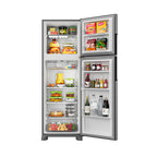 Heladera 407L Consul Inox No Frost CRM44MKDUW