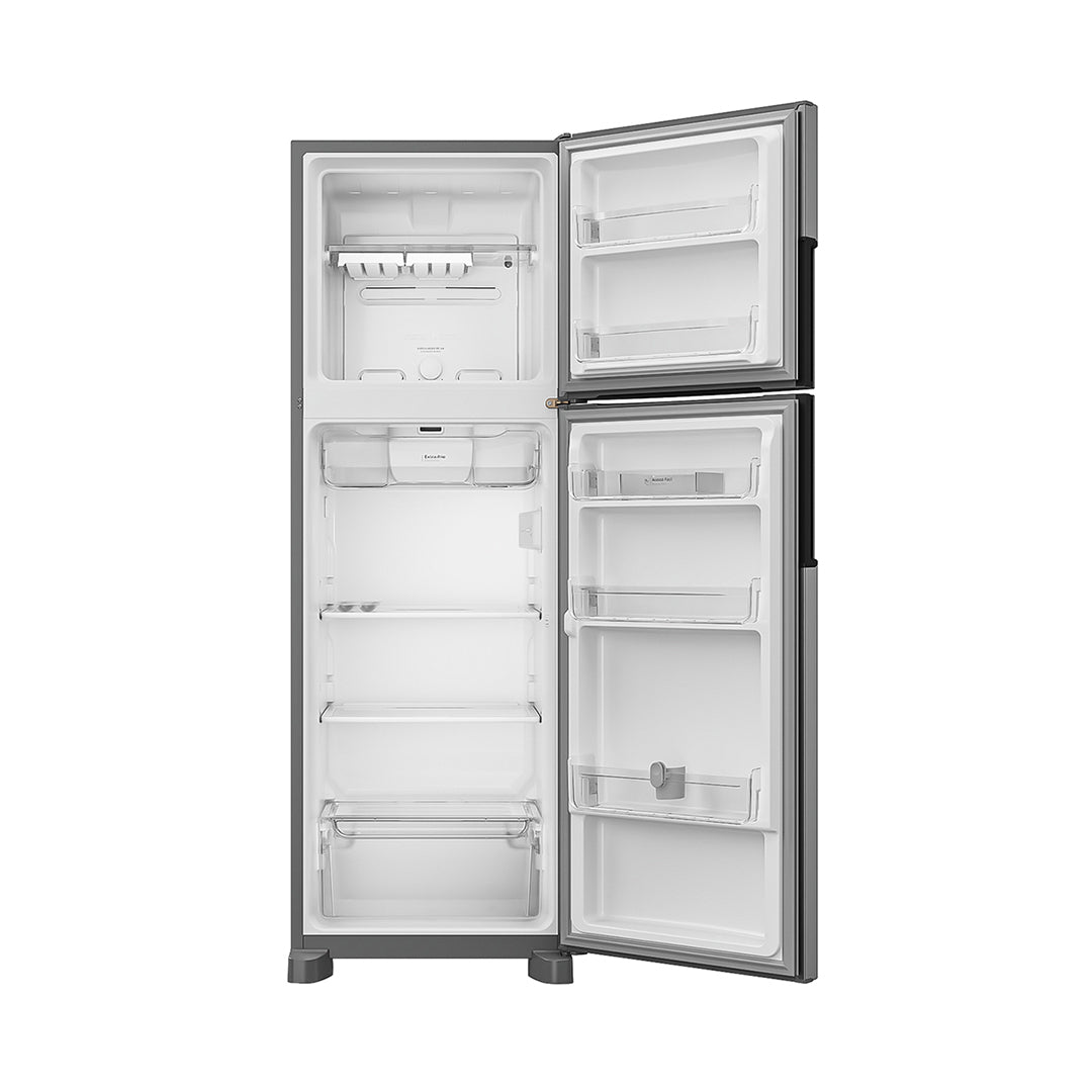 Heladera 407L Consul Inox No Frost CRM44MKDUW