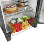 Heladera 361L Consul Inox No Frost CRM40MKDUW