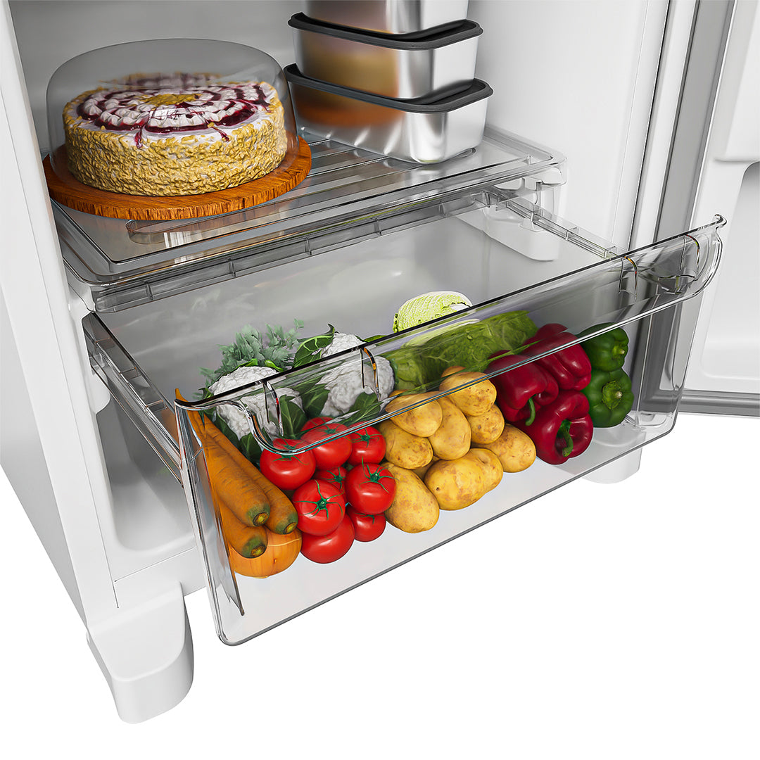 Heladera 407L Consul Blanca No Frost CRM44MBDUW