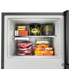 Heladera 361L Consul Inox No Frost CRM40MKDUW