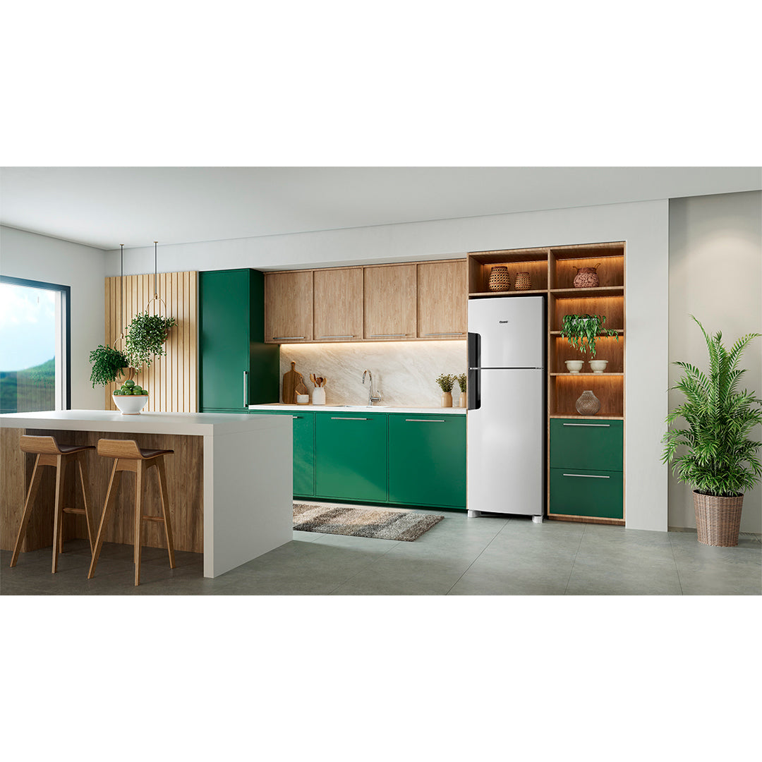 Heladera 407L Consul Blanca No Frost CRM44MBDUW