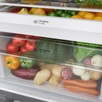 Heladera 479L Consul Inox No Frost CRM56JKDUW