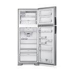 Heladera 479L Consul Inox No Frost CRM56JKDUW